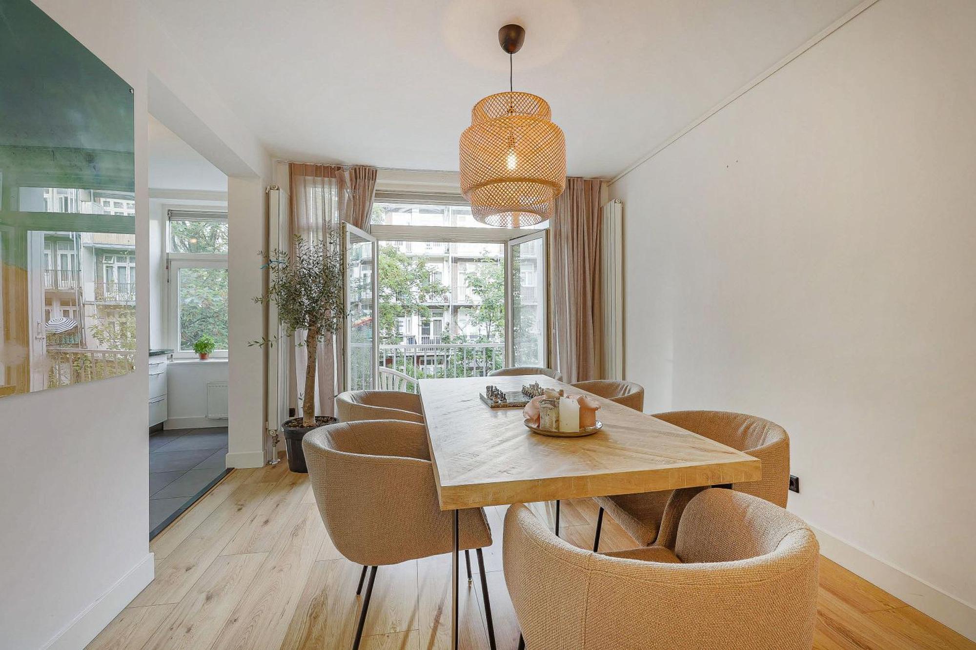 Apartamento Light And Modern Ámsterdam