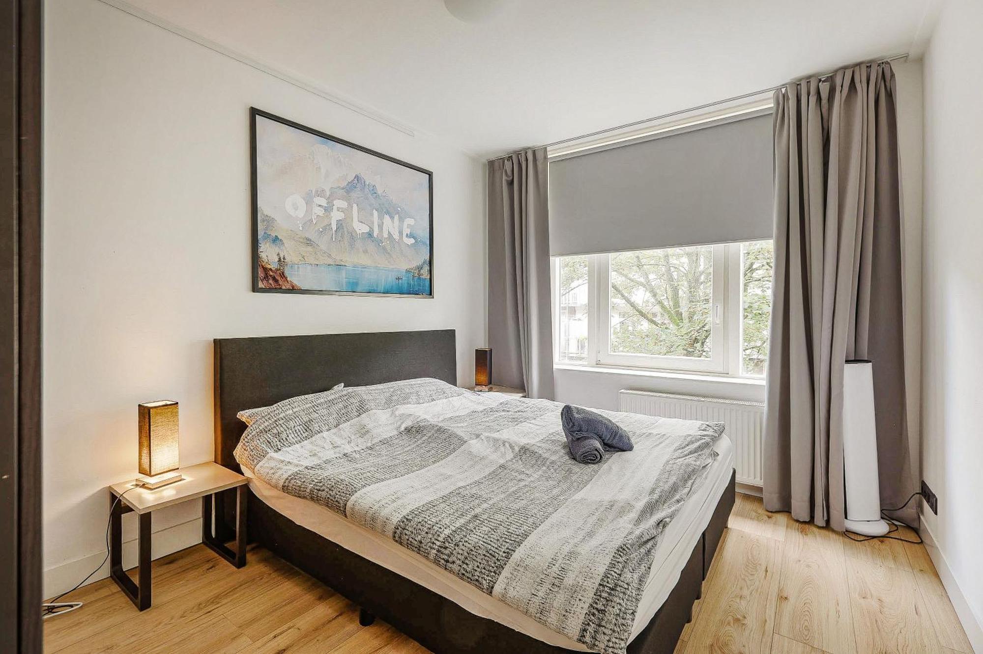 Apartamento Light And Modern *